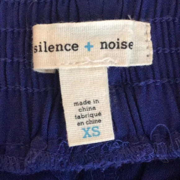 Urban outfitters purple shorts - Picture 3 of 3